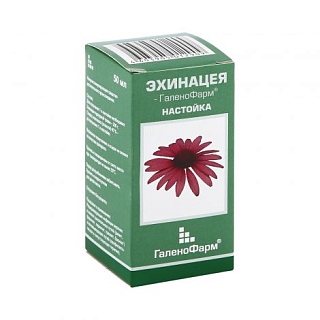 Эхинацея н-ка 50мл (Тульская фф)