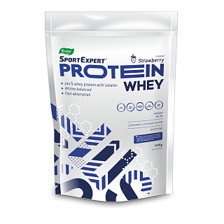 Спортэксперт сывороточный протеин 908г (Эвалар)