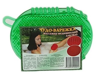 Массажер Чудо-варежка (Торг Лайнс)