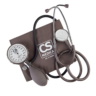 Тонометр CS Medica CS-109 Premium механ манометр совмещ (Омрон)