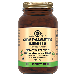 Солгар Ягоды Пальметто капс N100 (Солгар)