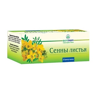 Купить сенны лист ф/п 1,5г n20 (фитофарм) Сенны лист ф/п 1,5г N20 (Фитофарм)