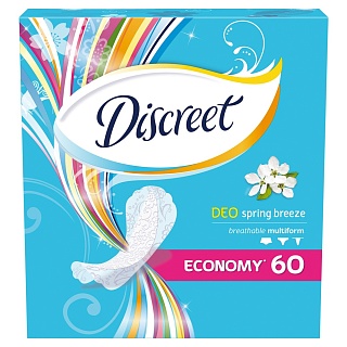Дискрит прокл део spring breez мультиформ N60 (Проктер)