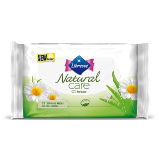 Либресс Нейчерал салфетки N20 (ЭсСиЭй)