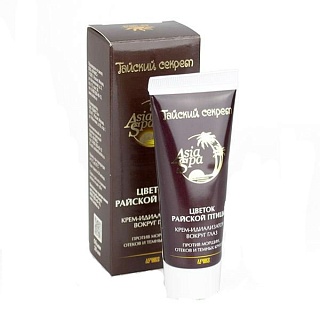 Тайский секрет крем д/обл глаз цветок райск птицы 30мл (Твинс Тэк)