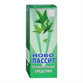 Ново-пассит р-р 200мл (Тева)