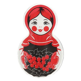 Грелка солевая Матрешка (Дельта-Терм)