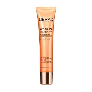 Лиерак Саниссим флюид тонизир/солнцезащ Spf30+ 30мл (Лиерак)