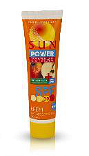 Сан Пауэр Крем д/загара безопасного SPF30 100мл(Мишель)